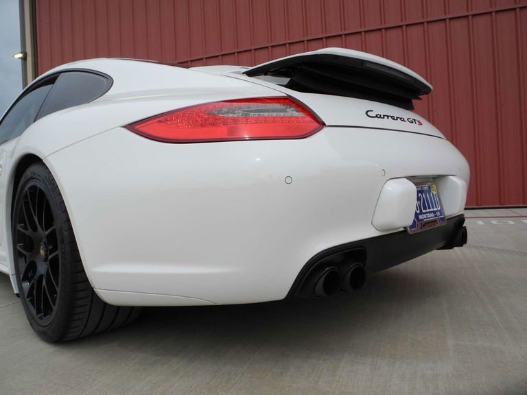 Porsche 997.2 Carrera GTS