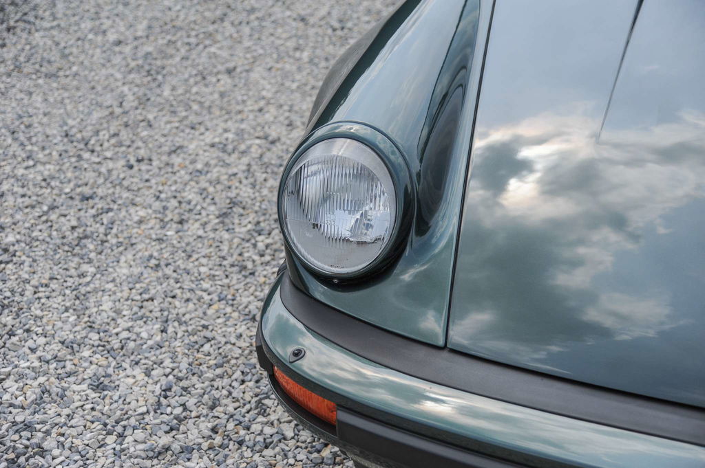 Porsche 911 Carrera 3.2 WTL