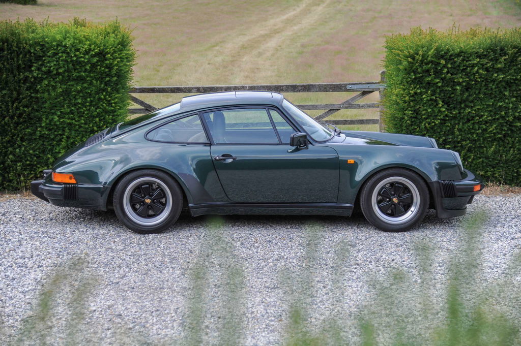 Porsche 911 Carrera 3.2 WTL