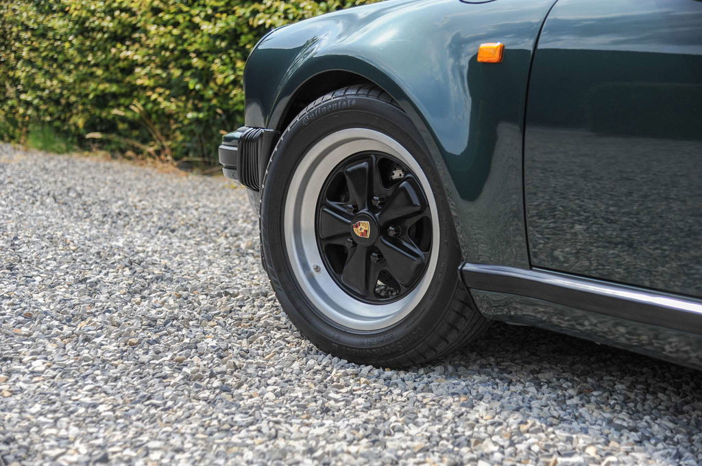 Porsche 911 Carrera 3.2 WTL