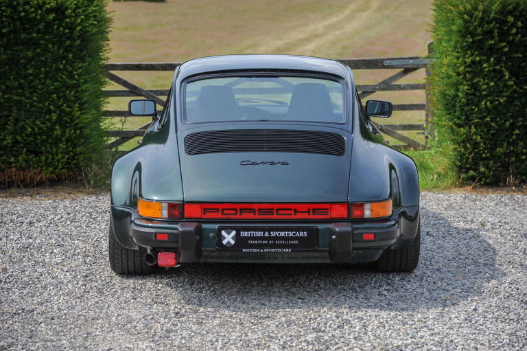 Porsche 911 Carrera 3.2 WTL