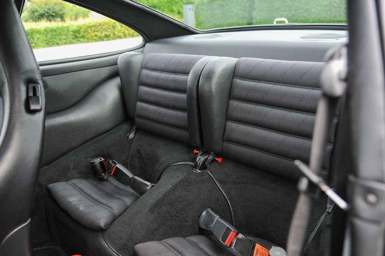 Porsche 911 Carrera 3.2 WTL