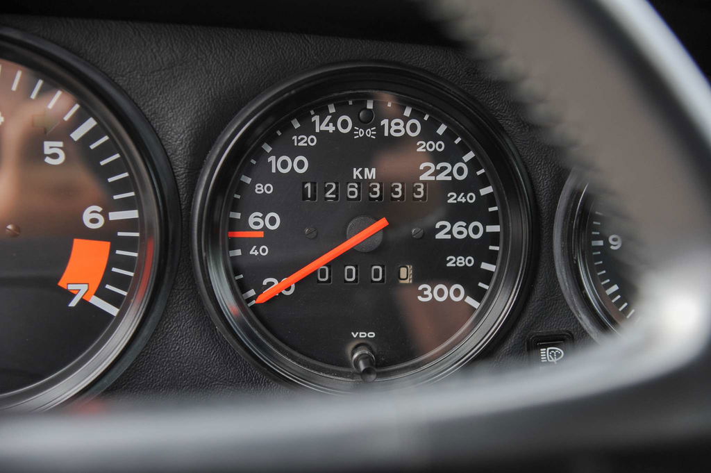 Porsche 911 Carrera 3.2 WTL