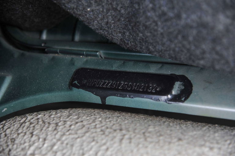 Porsche 911 Carrera 3.2 WTL