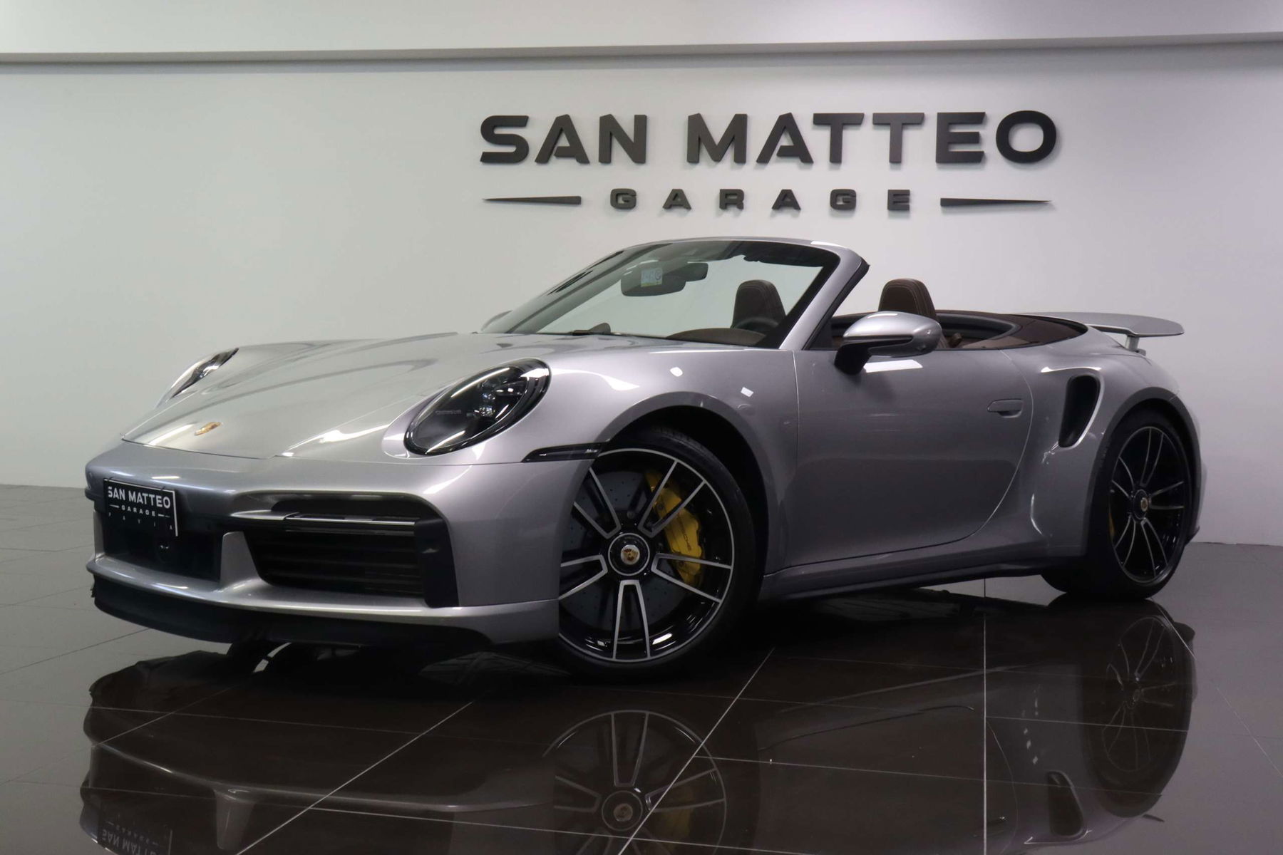 Porsche 992 Turbo S