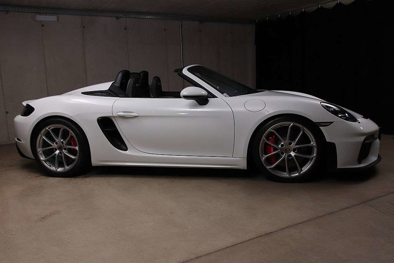 Porsche 718 Spyder