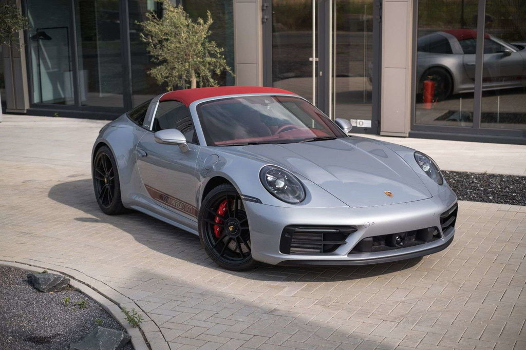 Porsche 992 Targa 4 GTS
