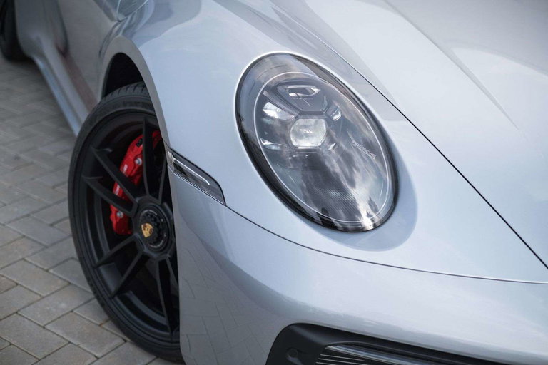 Porsche 992 Targa 4 GTS