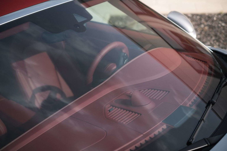 Porsche 992 Targa 4 GTS