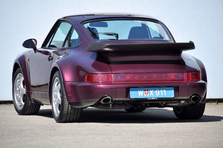 Porsche 964 Turbo