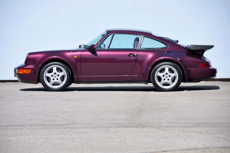 Porsche 964 Turbo