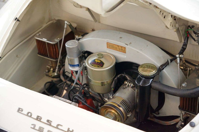 Porsche 356 B 1600 Roadster