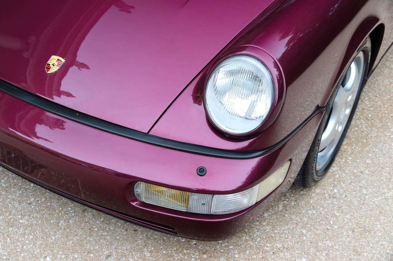 Porsche 964 Carrera 4