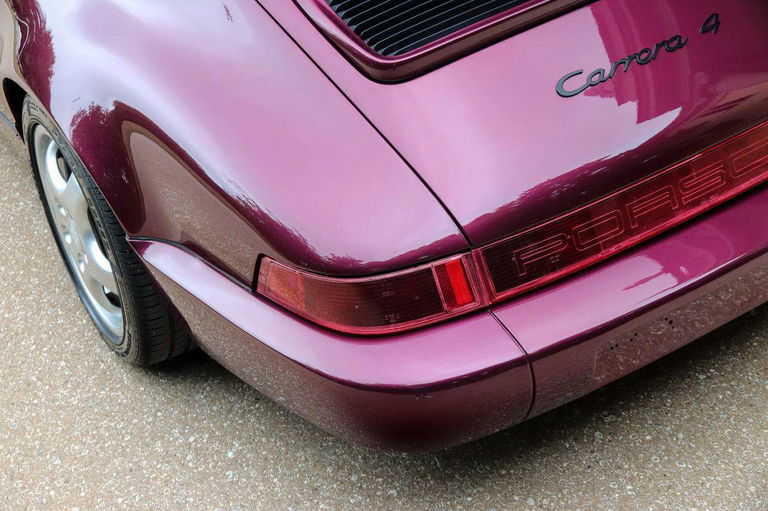 Porsche 964 Carrera 4