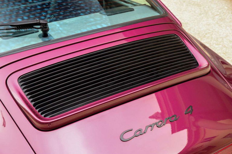 Porsche 964 Carrera 4