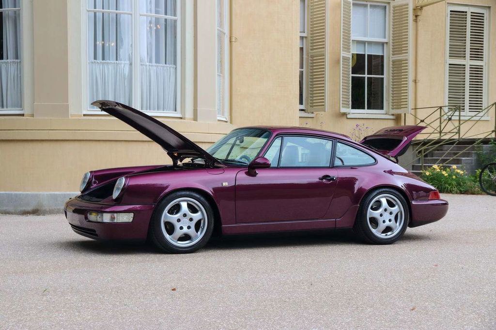 Porsche 964 Carrera 4