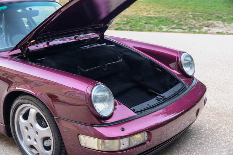 Porsche 964 Carrera 4