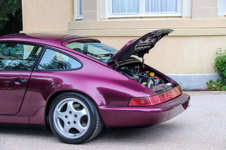 Porsche 964 Carrera 4