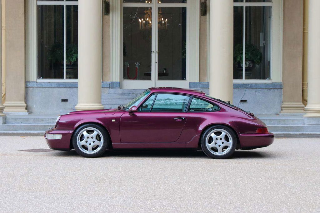 Porsche 964 Carrera 4