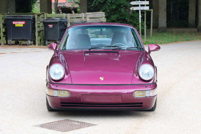 Porsche 964 Carrera 4