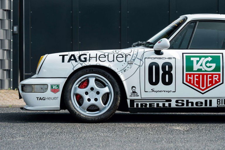 Porsche 964 Carrera 2