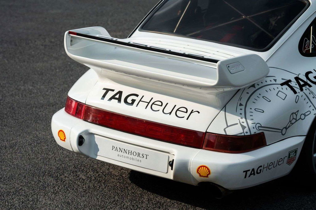 Porsche 964 Carrera 2