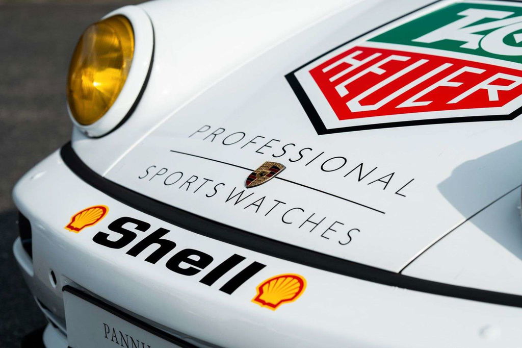 Porsche 964 Carrera 2