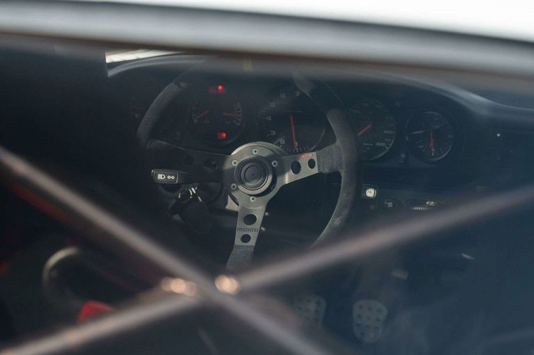 Porsche 964 Carrera 2