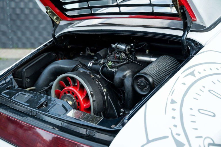 Porsche 964 Carrera 2