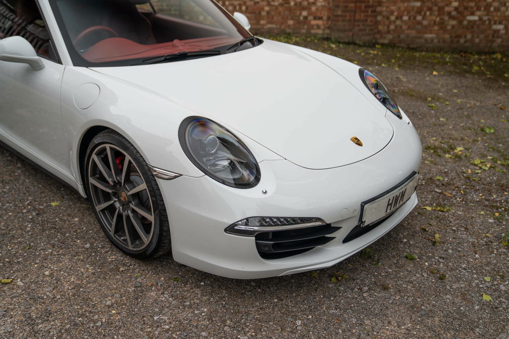 Porsche 991 Carrera 4S
