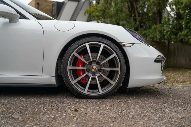 Porsche 991 Carrera 4S