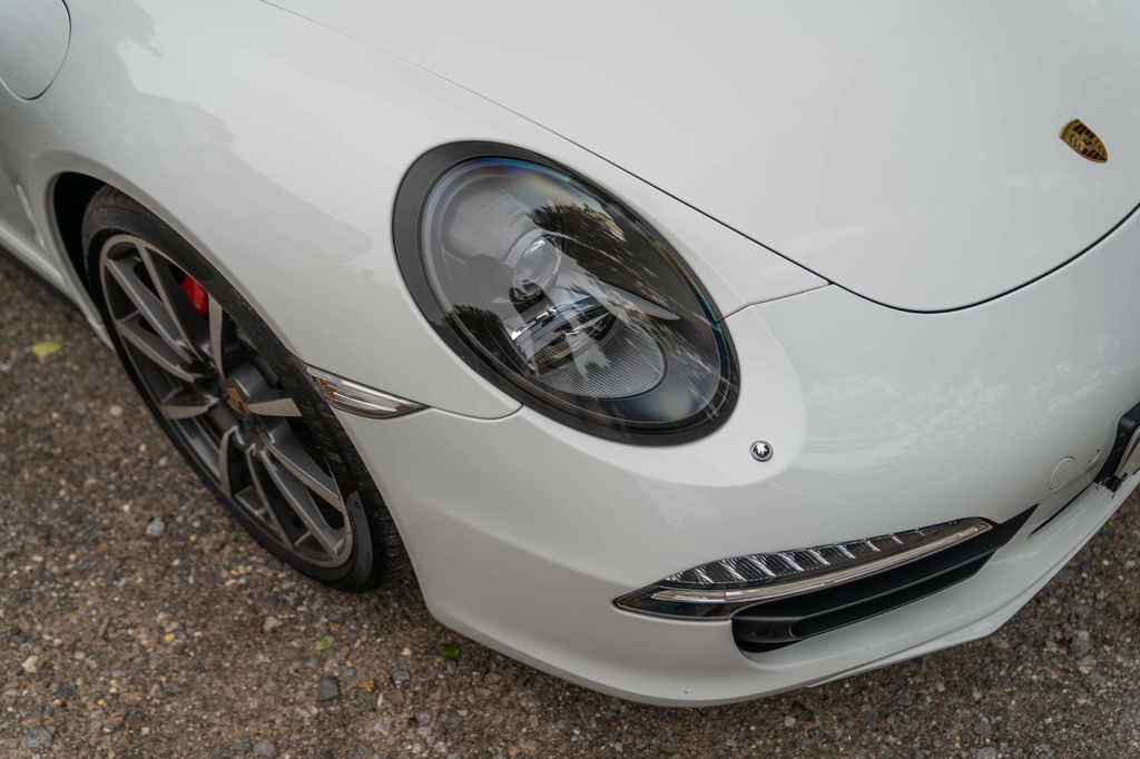 Porsche 991 Carrera 4S
