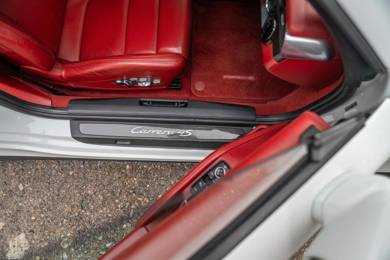 Porsche 991 Carrera 4S