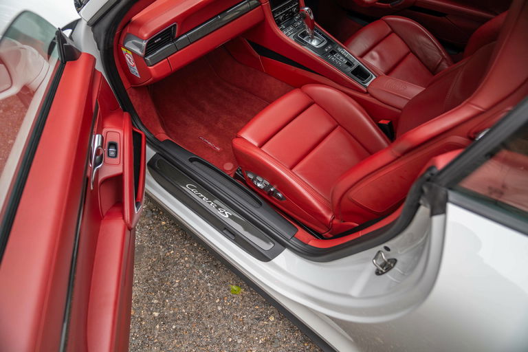 Porsche 991 Carrera 4S