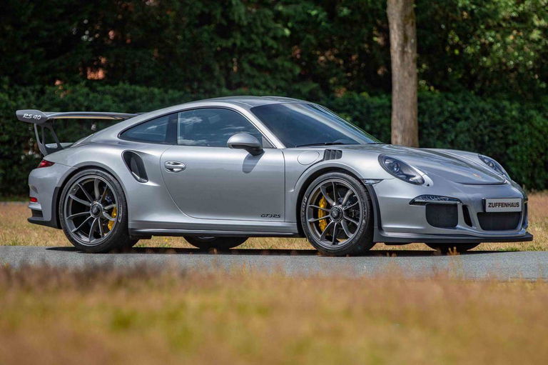Porsche 991 GT3 RS