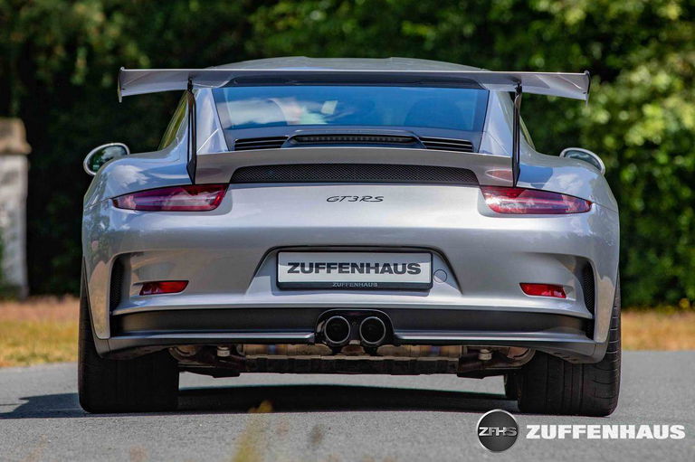 Porsche 991 GT3 RS