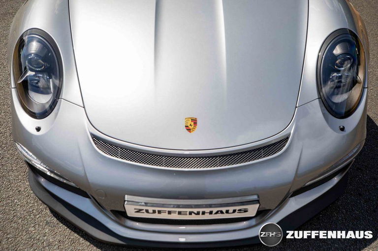 Porsche 991 GT3 RS