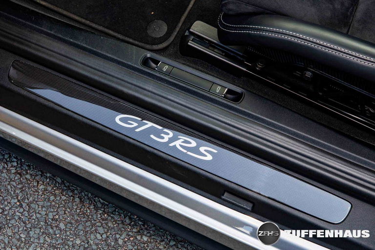 Porsche 991 GT3 RS