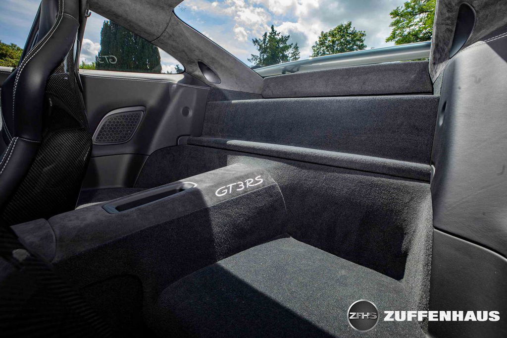 Porsche 991 GT3 RS