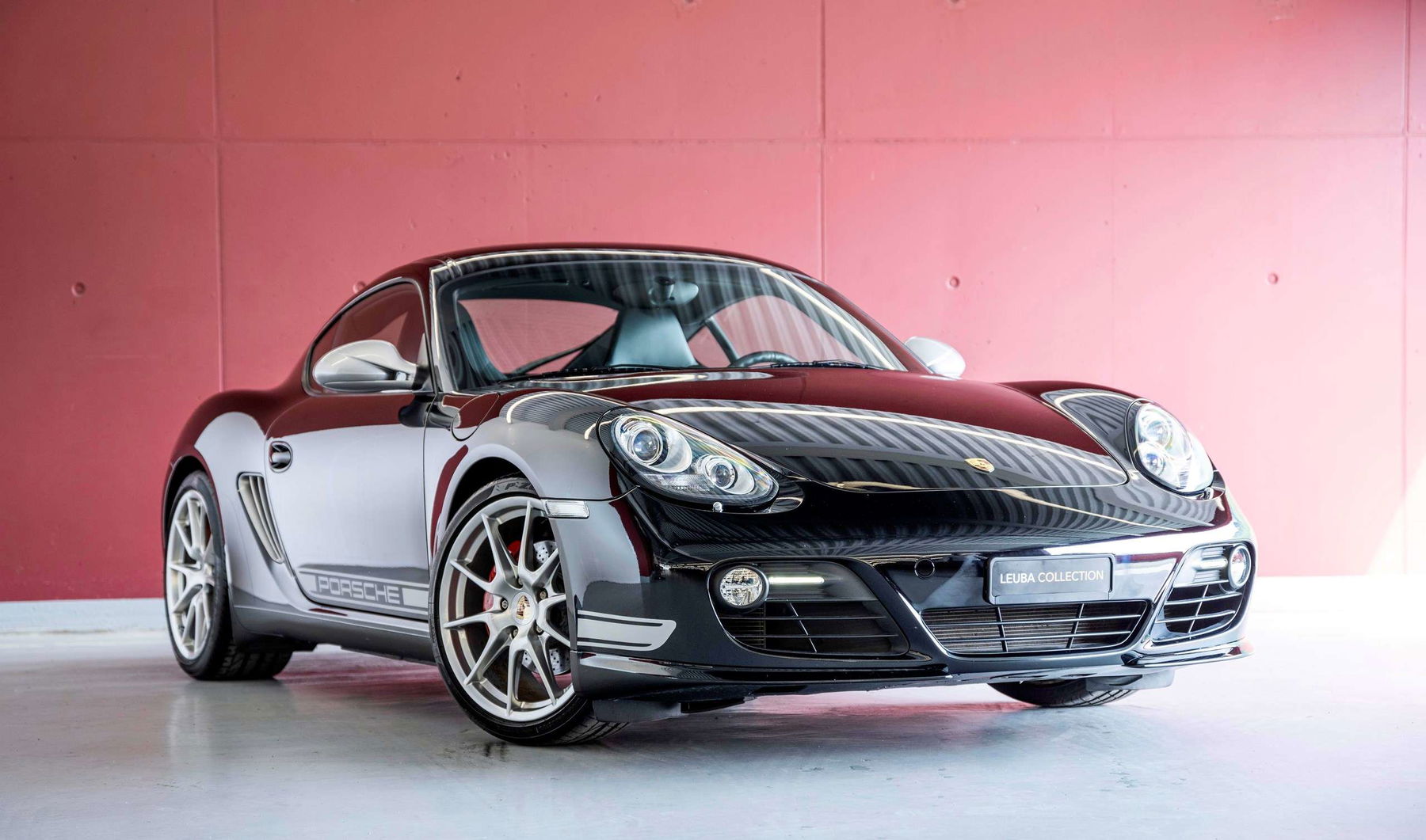 Porsche Cayman R