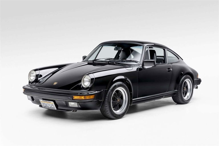 Porsche 911 Carrera 3.2