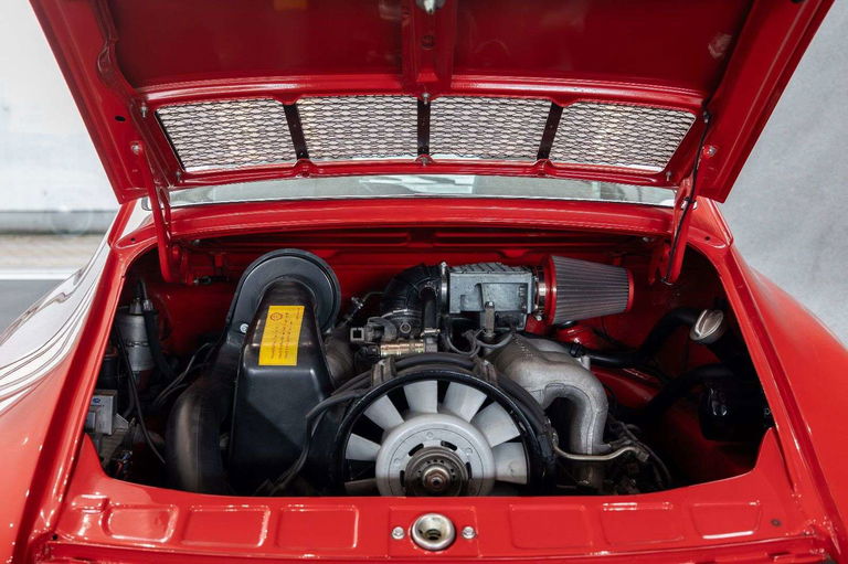 Porsche 911 Modified