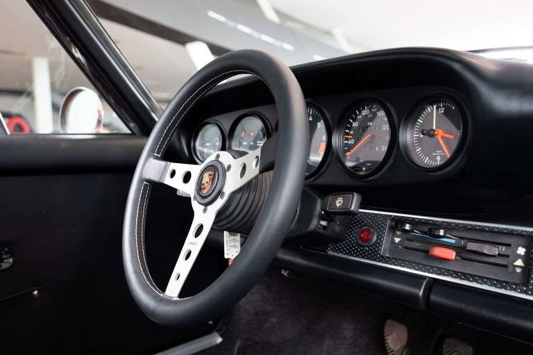 Porsche 911 Modified