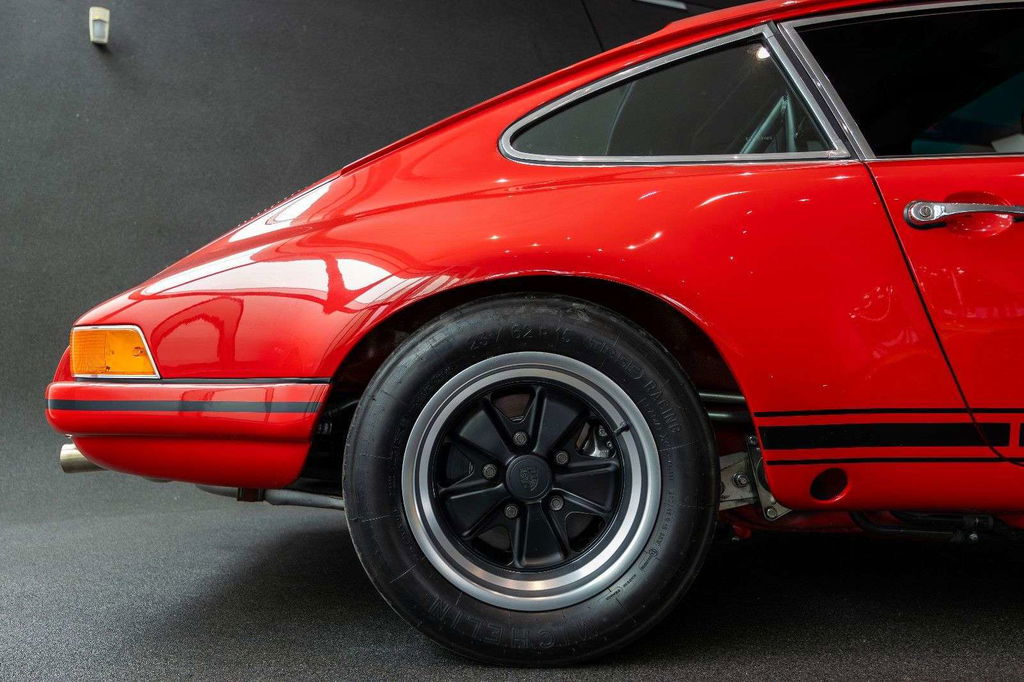 Porsche 911 Modified