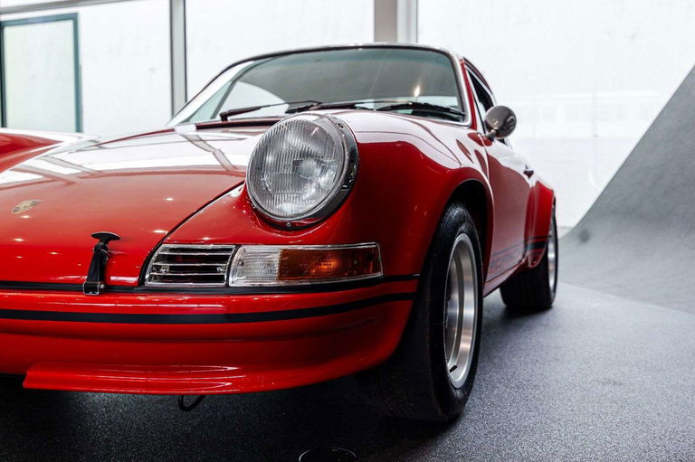 Porsche 911 Modified