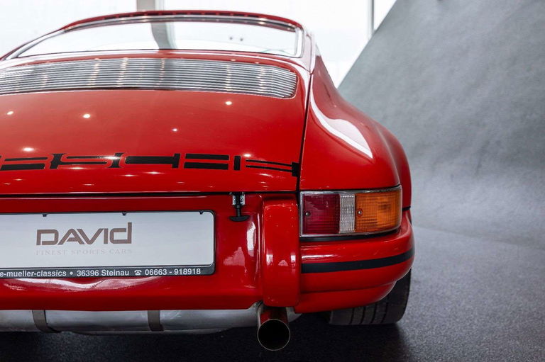 Porsche 911 Modified