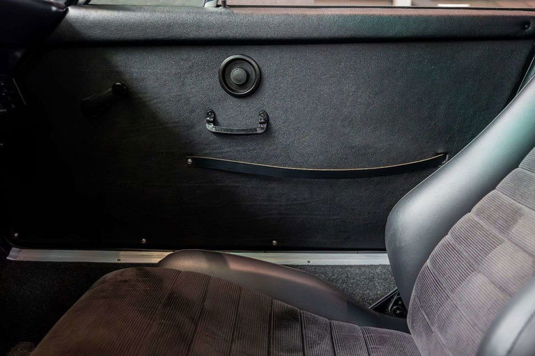 Porsche 911 Modified