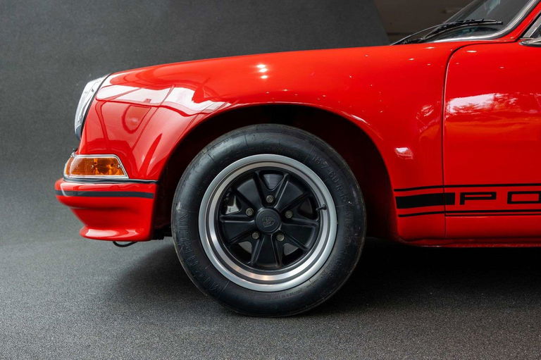 Porsche 911 Modified