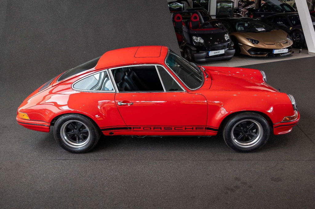 Porsche 911 Modified