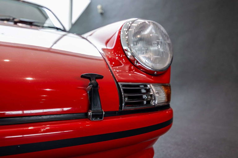 Porsche 911 Modified